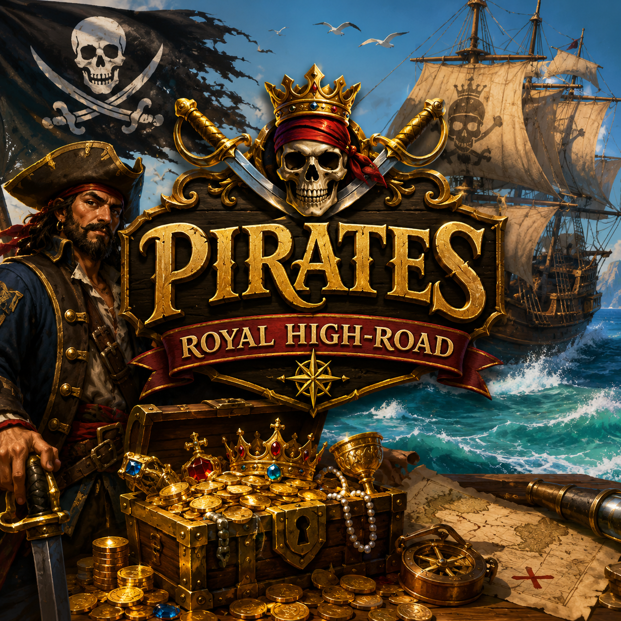 Royal High-Road Odyssey